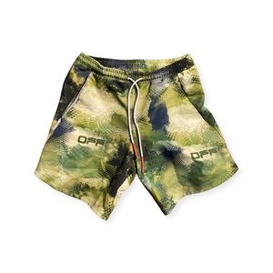 Off-White Active Green Short Sz. M